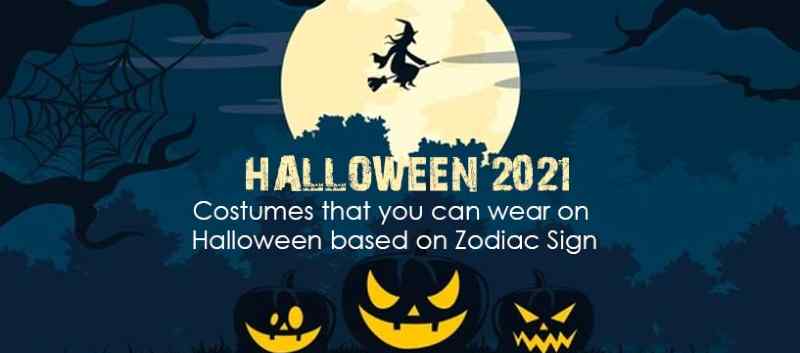 Halloween 2023 – Kostýmy, ktoré môžete nosiť na Halloween na základe znamenia zverokruhu