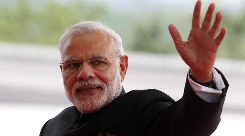 Narendra Modin horoskooppianalyysi