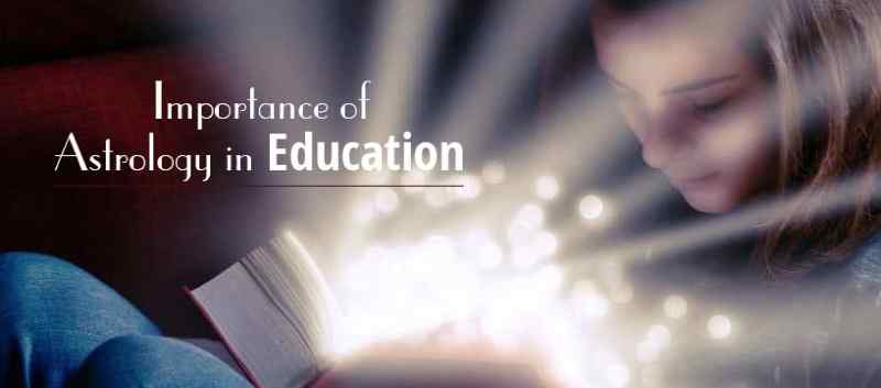 Importancia de la Astrología en la Educación