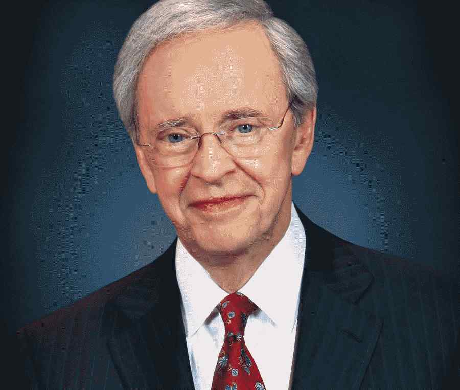 V kontaktu - Charles Stanley