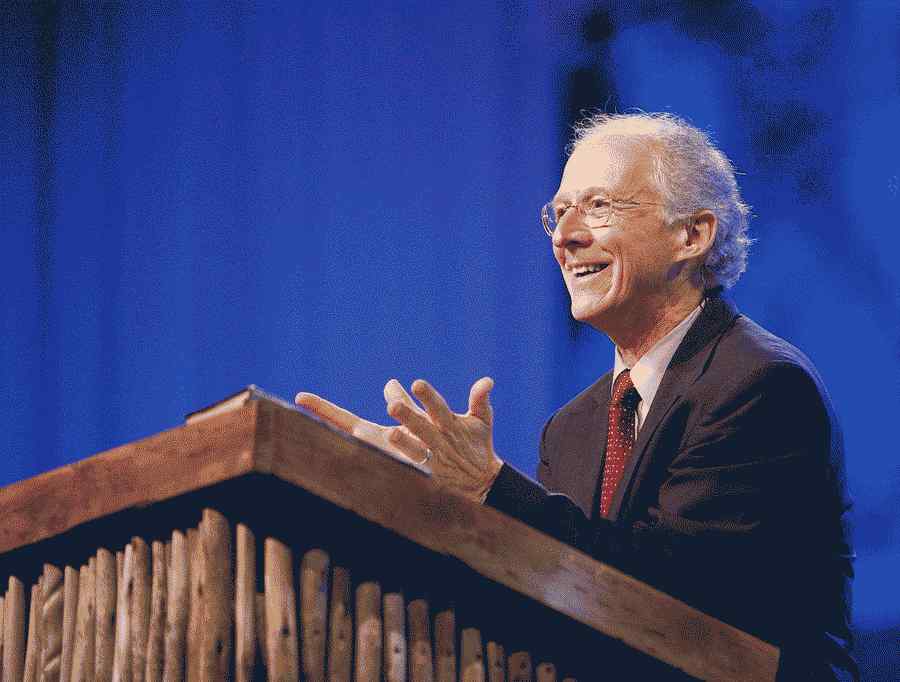 Toužící po Bohu - John Piper