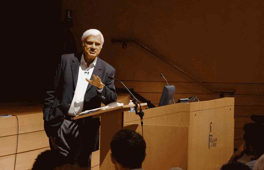 Nechte můj lid myslet - Ravi Zacharias