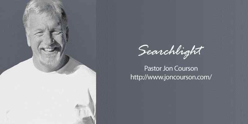 Světlomet - Jon Courson