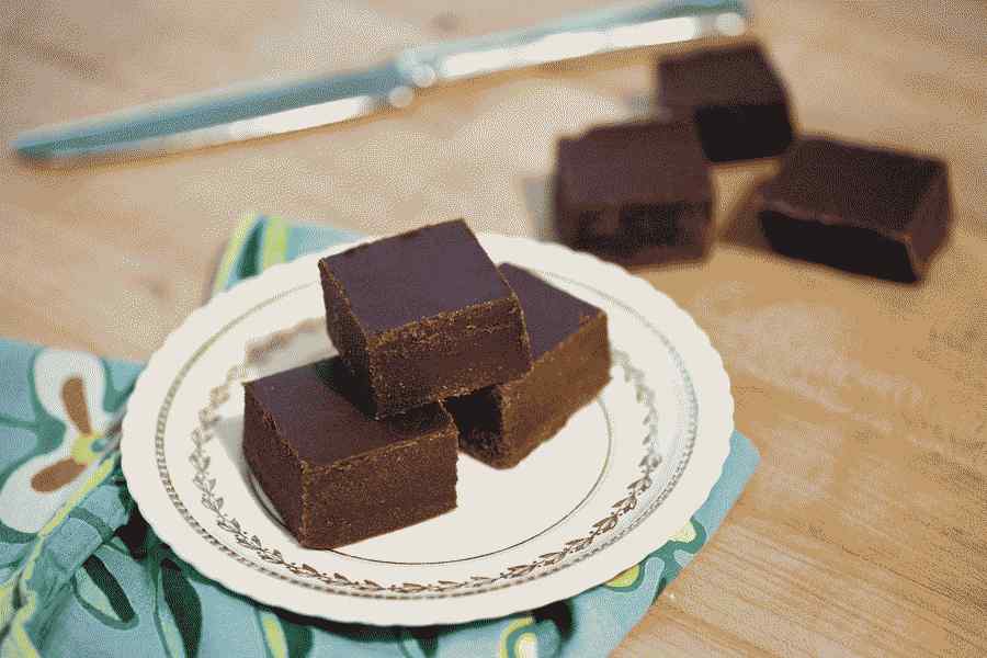 Fondente Al Cioccolato