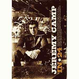 Jeremy Camp - 24 DVD kaanega