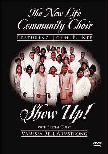 John P. Kee & The New Life Community Choir – tule kohale! DVD kaas