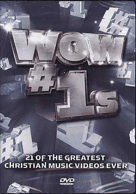 WOW #1s DVD kaas
