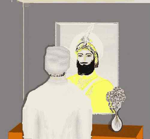 Darshan – Sehen oder Sehen Darshan – Sehen oder Sehen