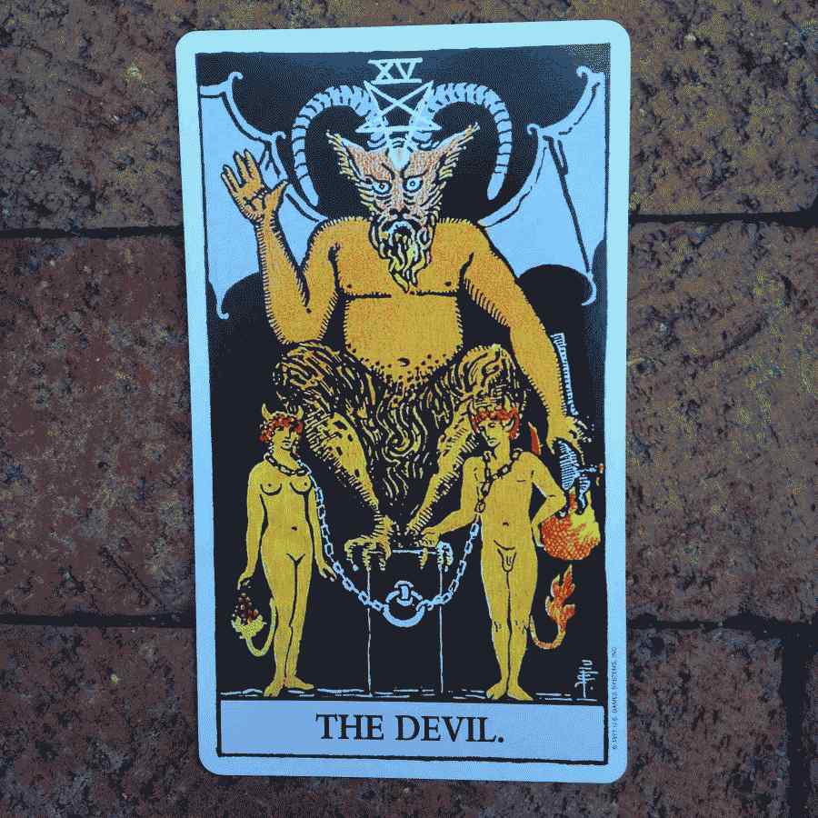 Demonio