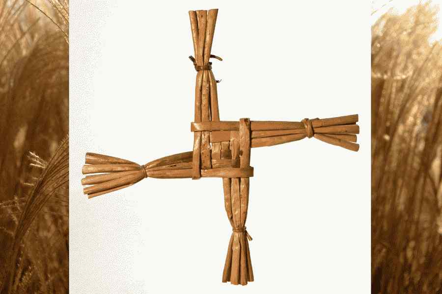 سانت بريجيتس كروس