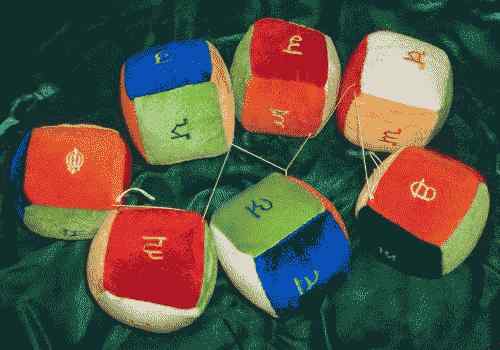 Gurmukhi Blocks od GoSikh